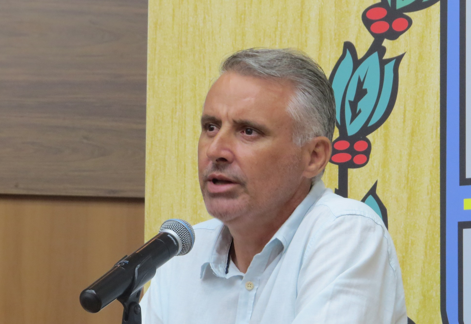 Vereador Marconato participa da 12a Sessão deste ano e indica melhorias urbanas