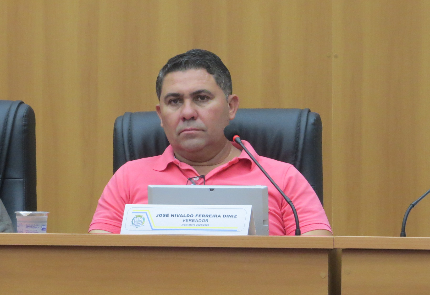 Nivaldo solicita ações de limpeza urbana no CDHU