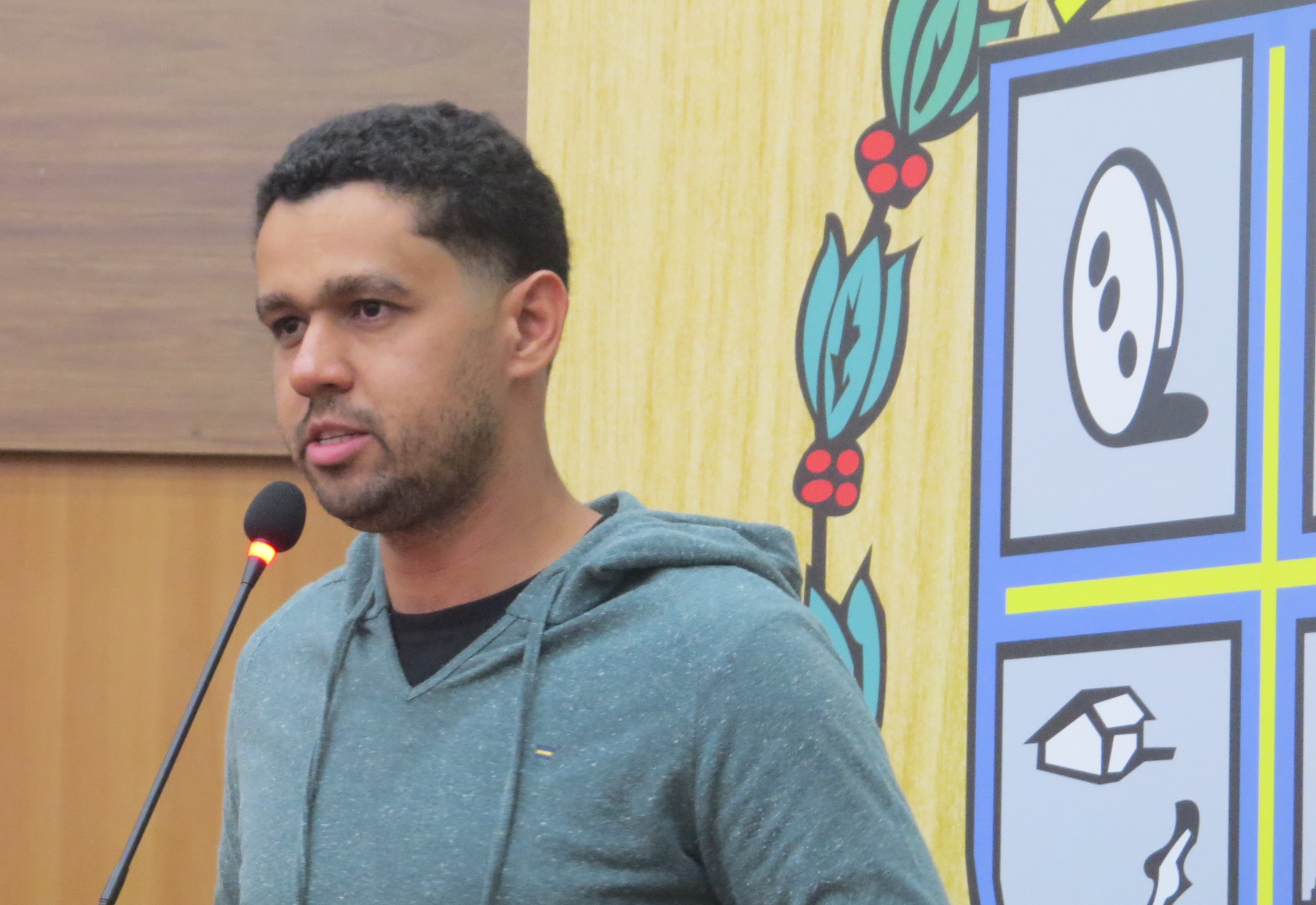 Só do Urso Branco apresentou Indicações e Projeto de Lei na 20ª sessão da Câmara Municipal 
