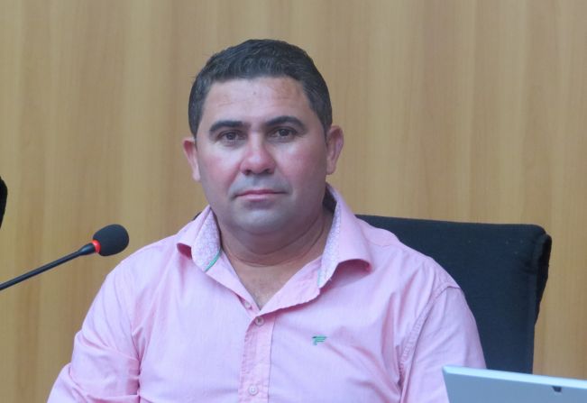 Acompanhe a atuação do vereador Nivaldo na 17a Sessão da Câmara Municipal