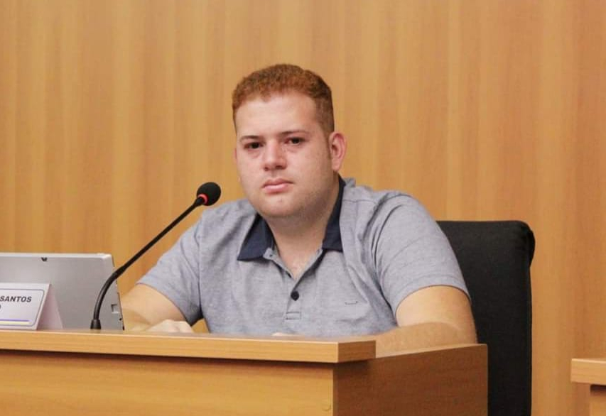 Veja a atuação do vereador Max Prestes na 20ª sessão da Câmara Municipal de Rio das Pedras 