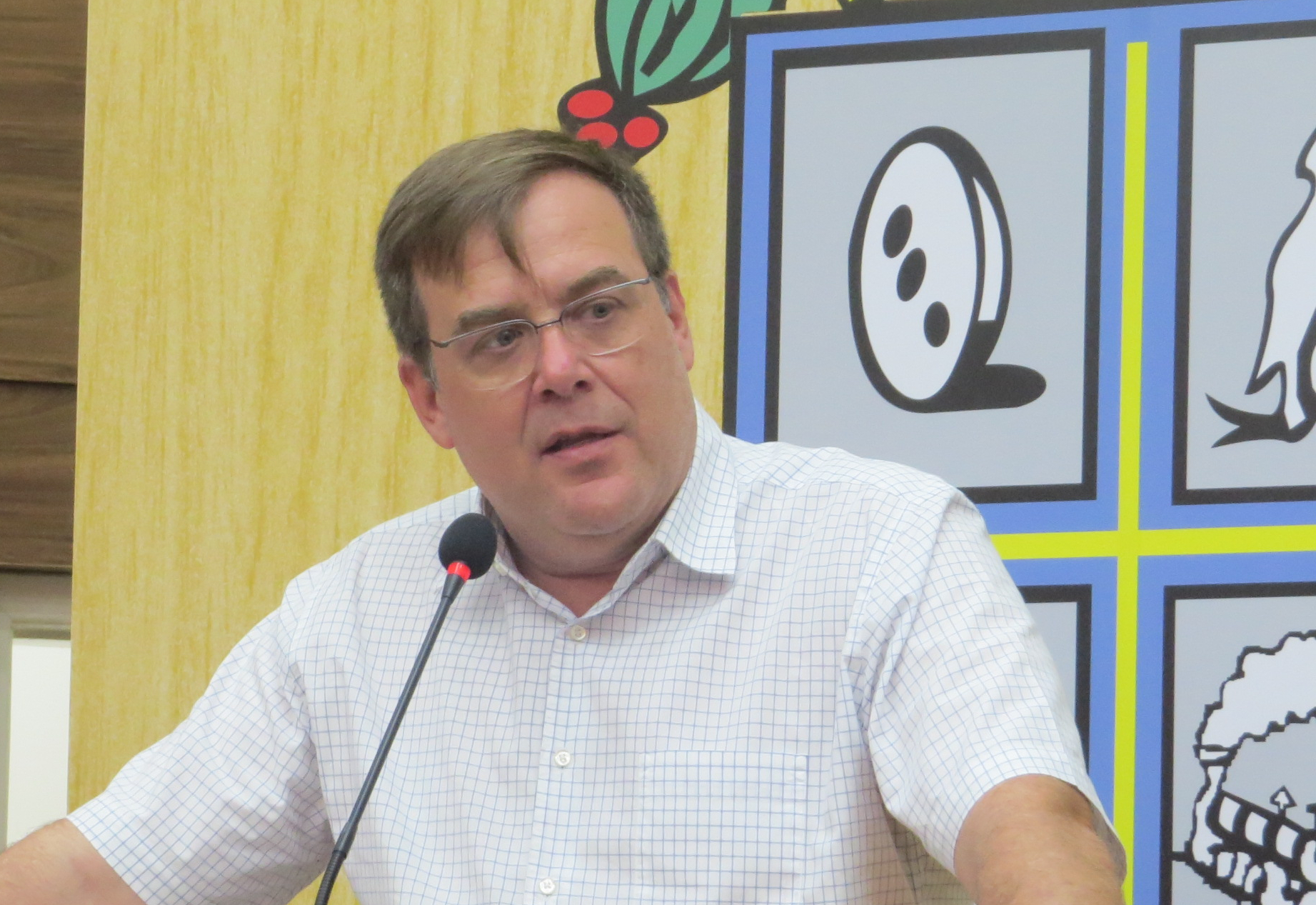 Acompanhe as ações do vereador Leandro Penatti na 11ª sessão da Câmara Municipal de Rio das Pedras 