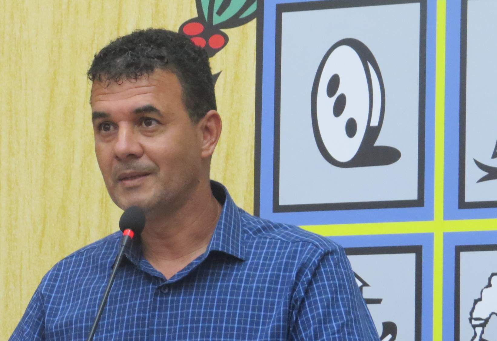 Rosildo apresentou suas Indicações na 11ª sessão da Câmara Municipal de Rio das Pedras 