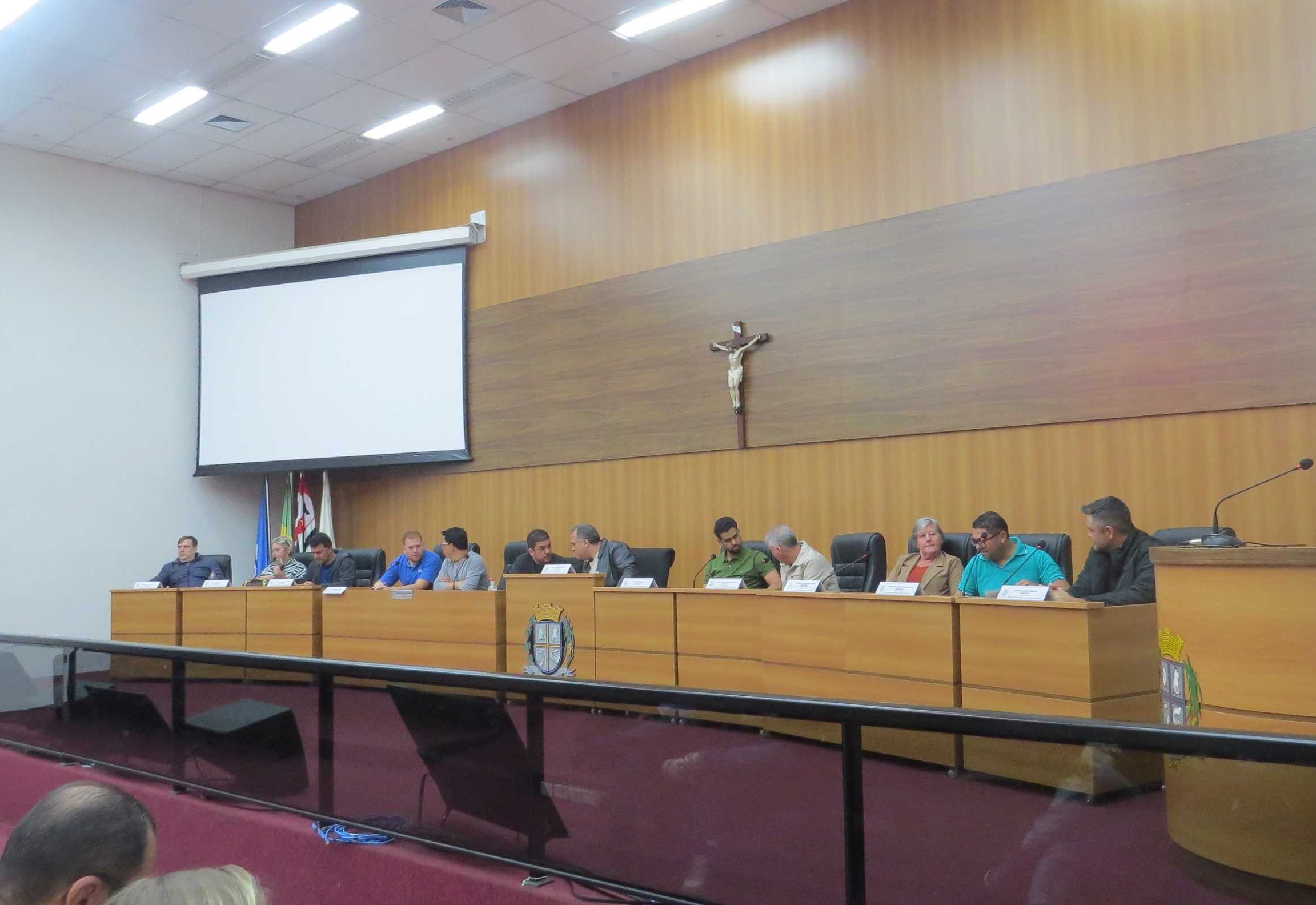 Câmara Municipal realiza 3a Sessão Extraordinária do ano