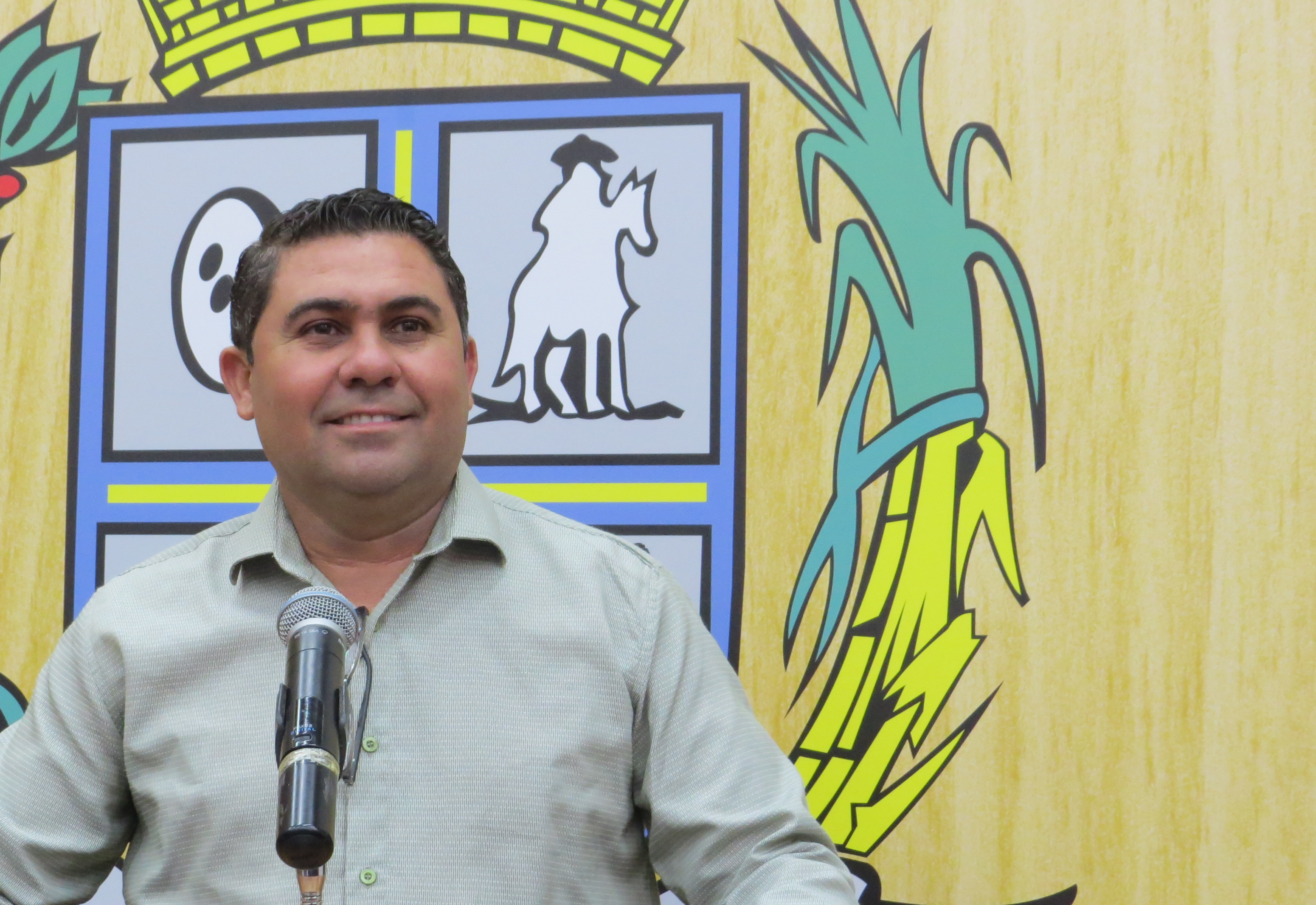 Vereador Nivaldo do Depósito sugere melhorias urbanas na 7a Sessão da Câmara deste ano