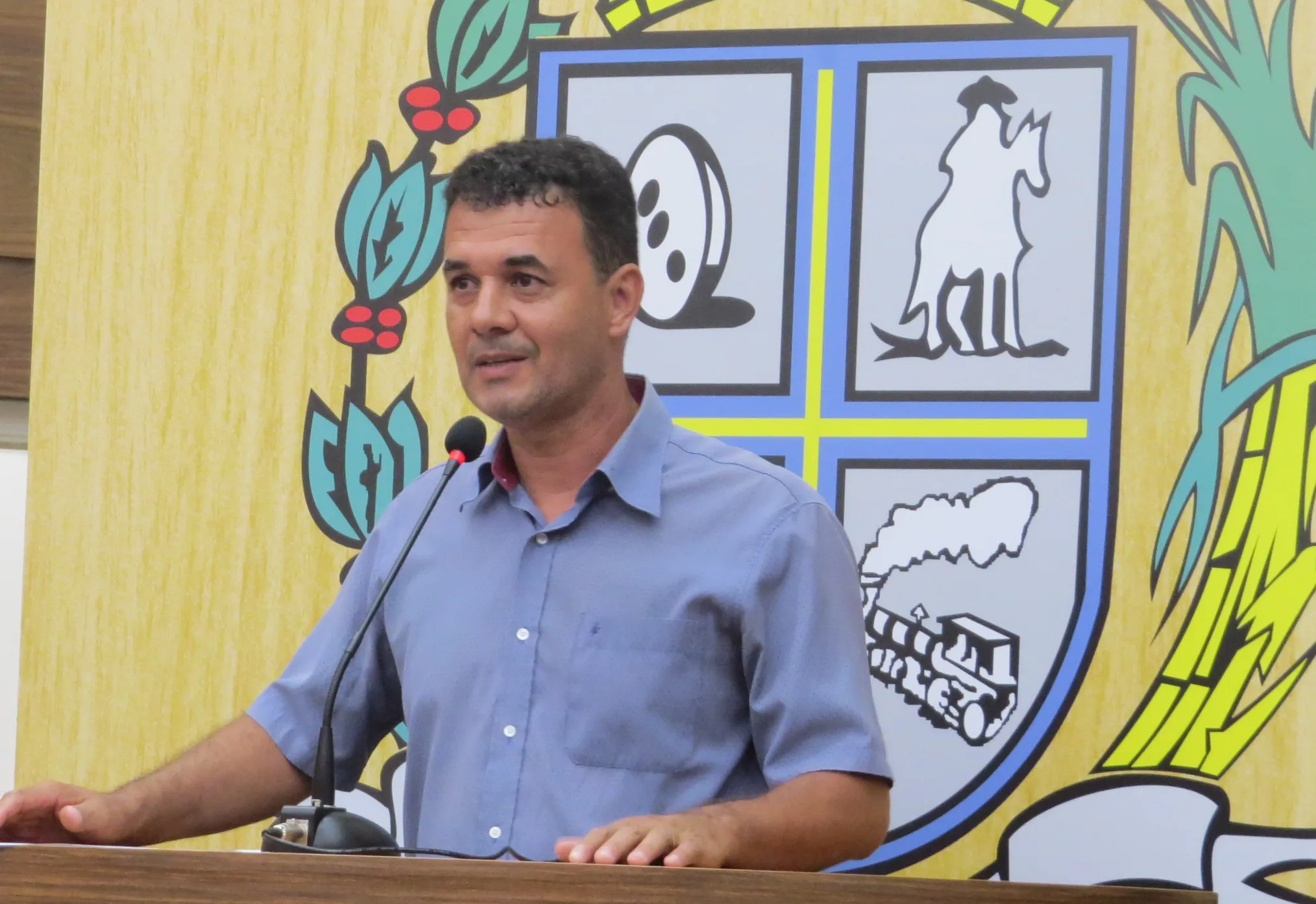 Vereador Rosildo apresentou cinco sugestões ao Executivo Municipal na 38ª sessão da Câmara de Rio das Pedras 