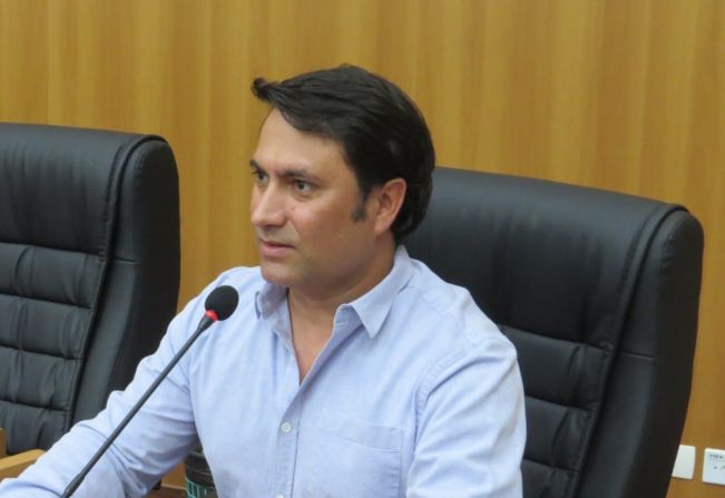 Confira a atuação do vereador Nabuco  na 31a Sessão da Câmara deste ano