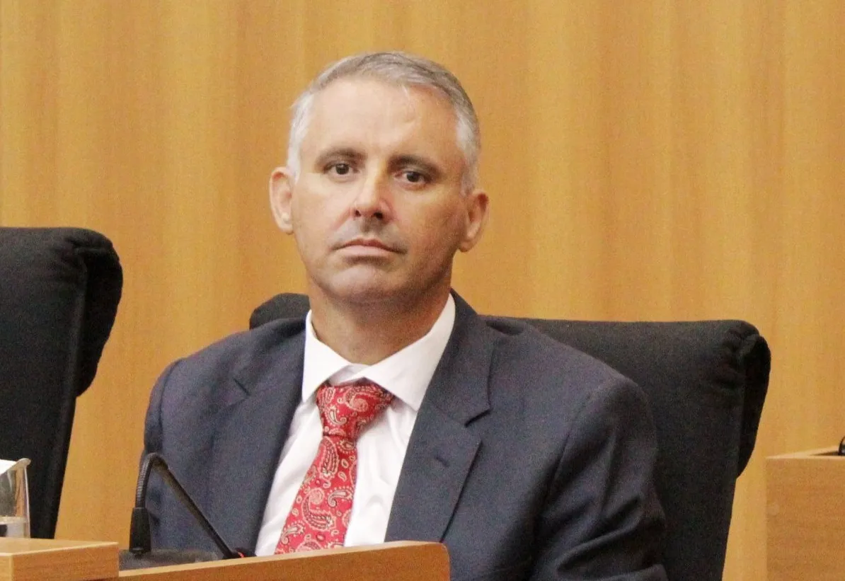 Marconato sugere retomada de área para criar ligação entre os bairro Codespaulo e Santo Antônio na 32ª sessão