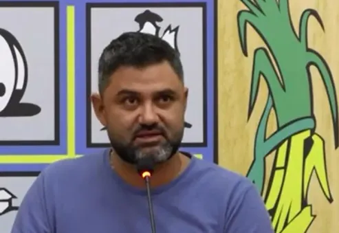 Jhony do Depósito  anunciou verba para segurança pública