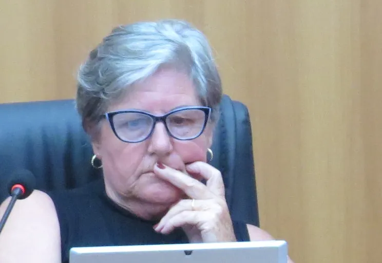 Marga reitera indicação para revitalização do Velório Municipal na 28ª sessão da Câmara Municipal