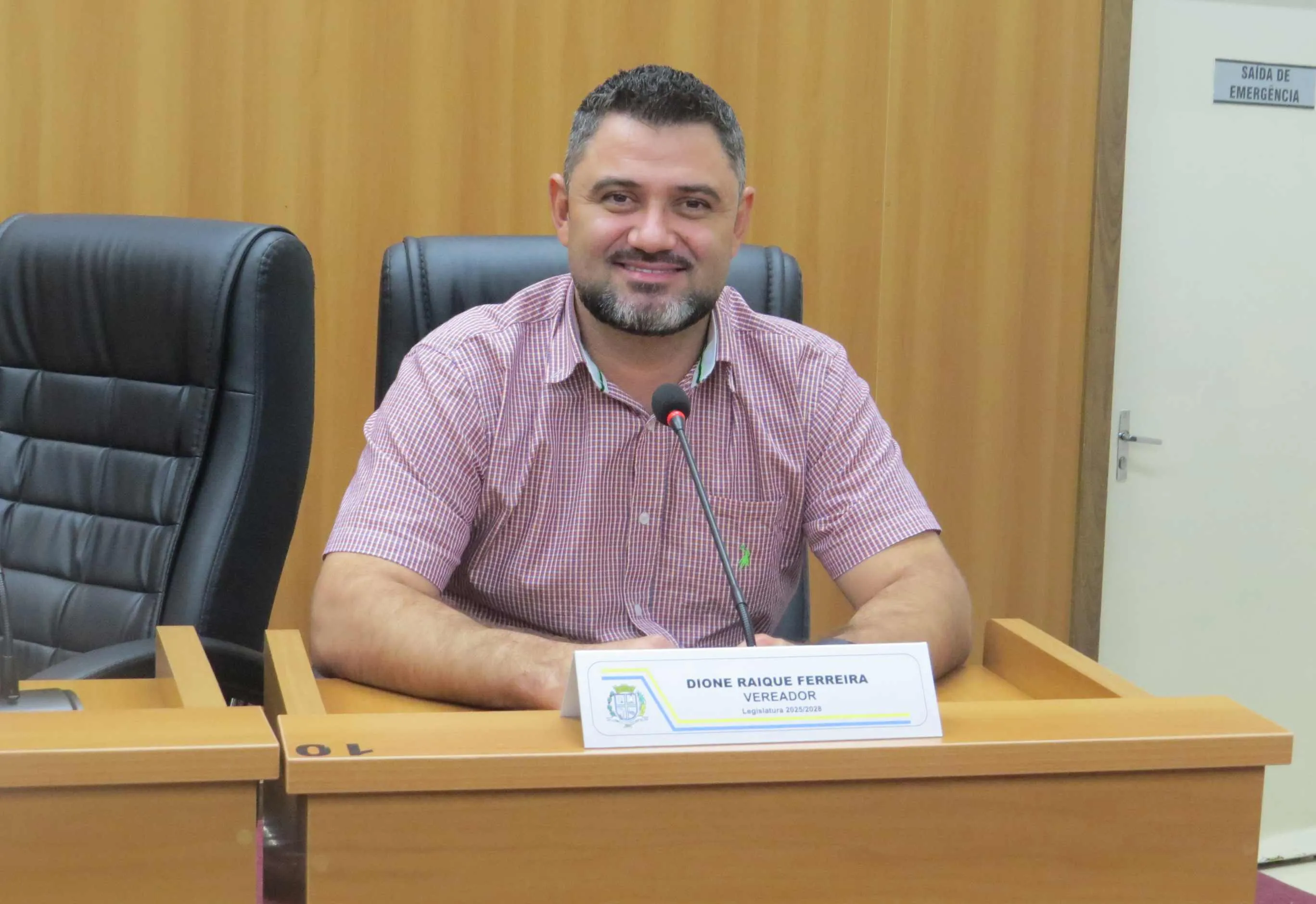 Jhony do Depósito reitera Indicações na 18ª sessão ordinária da Câmara Municipal