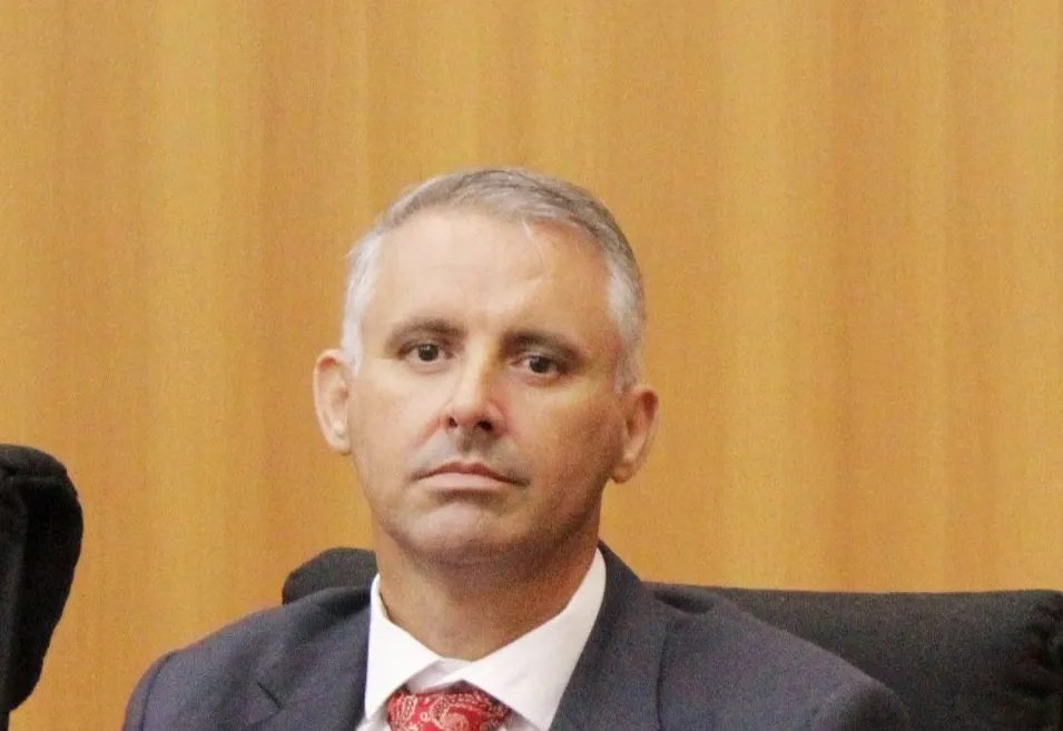 Marconato pede instalação de boca de lobo para Rua Sílvio Severino no bairro Nosso Teto