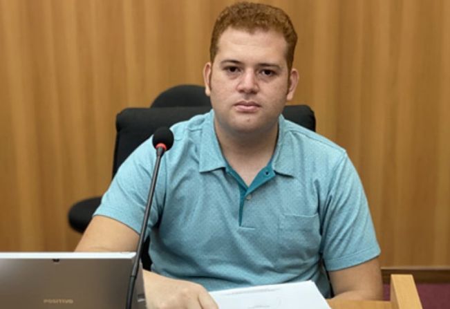 Confira a atuação do vereador Max Prestes na 16a Sessão da Câmara