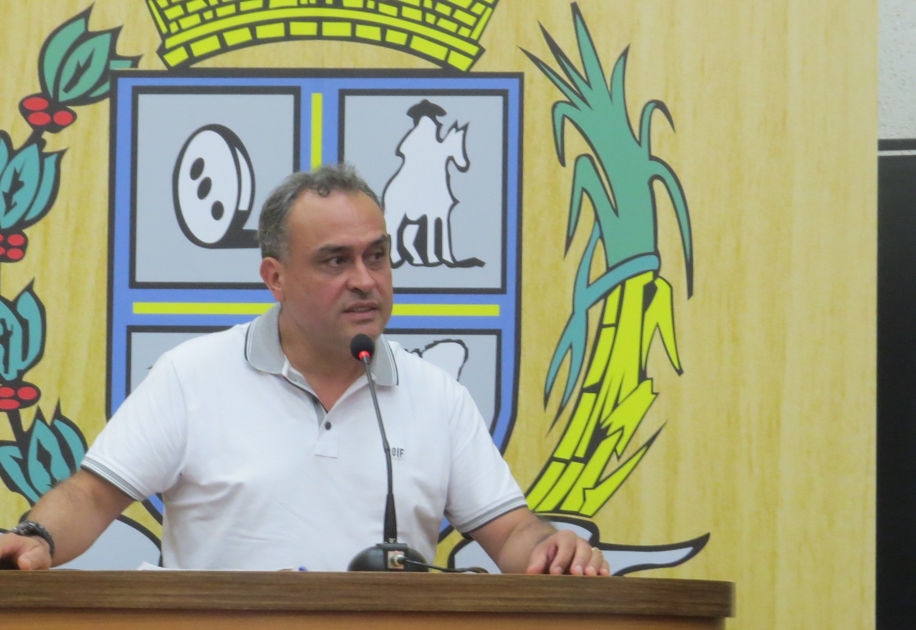  Na Tribuna Livre, vereador Emerson revela reunião com Governador e esclarece apoio à Paixão de Cristo 