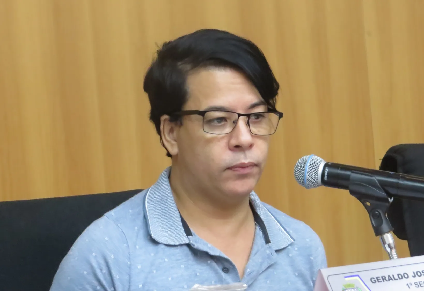 Professor Geraldo apresenta várias indicações para zeladoria em ruas e avenidas