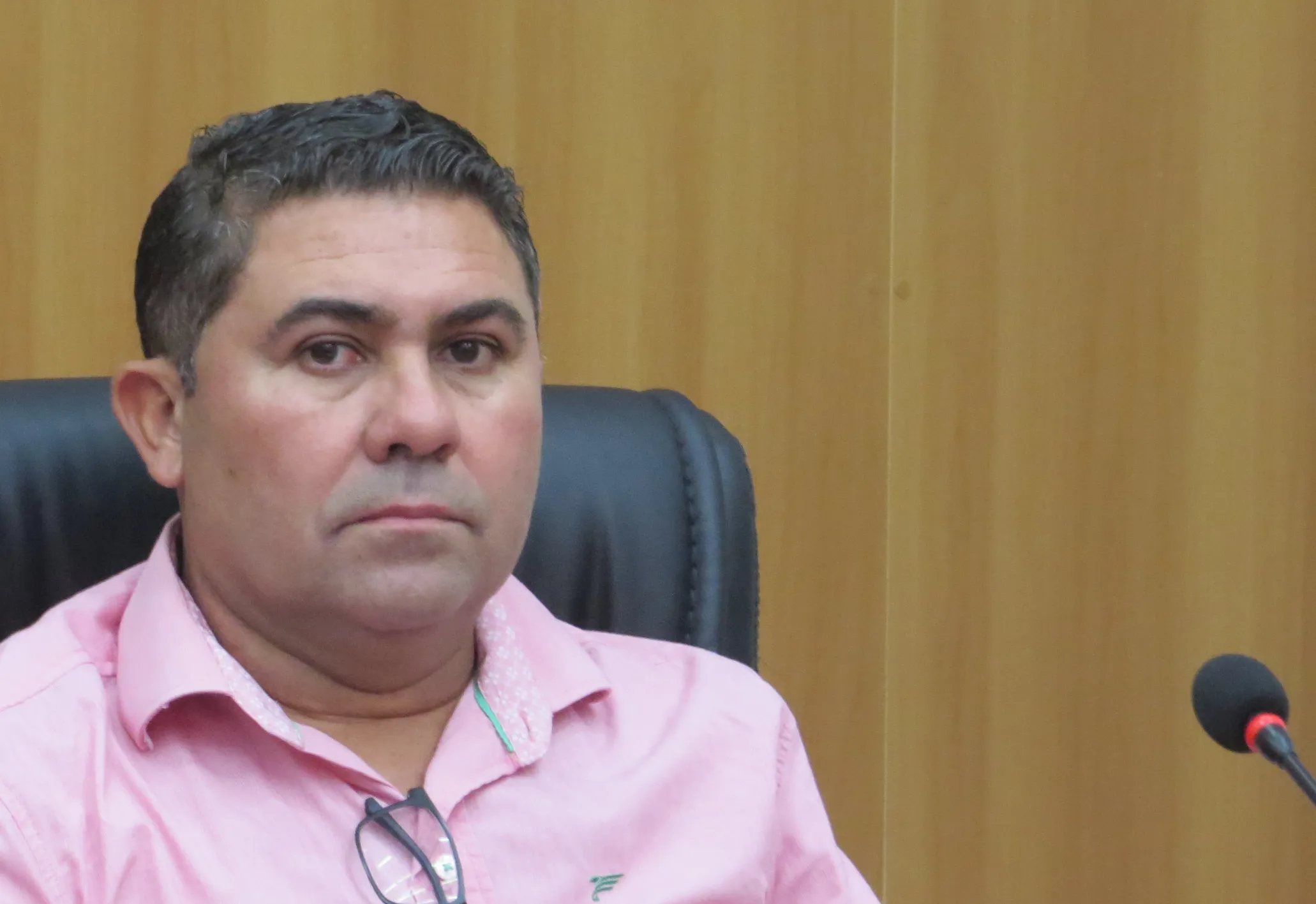 Confira a atuação do vereador Nivaldo do Depósito na 22a Sessão da Câmara Municipal 