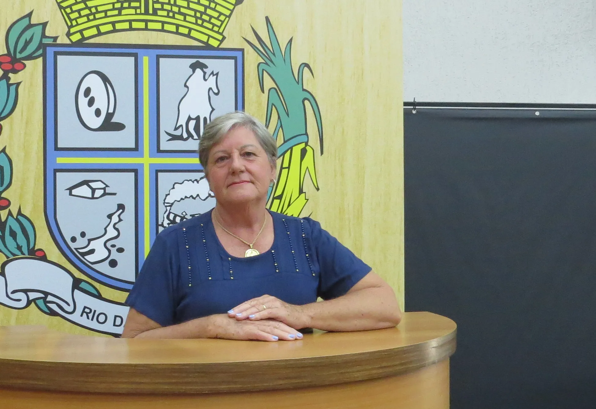 Vereadora Marga Protetora pede analise de água bairros Luiz Massud Coury, Dr. Jorge Coury e Condomínio Vivendas de Java na 38ª sessão da Câmara 