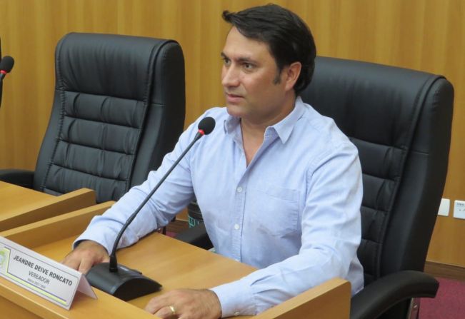 Vereador Nabuco fez indicação ao Executivo Municipal  na 12a Sessão da Câmara