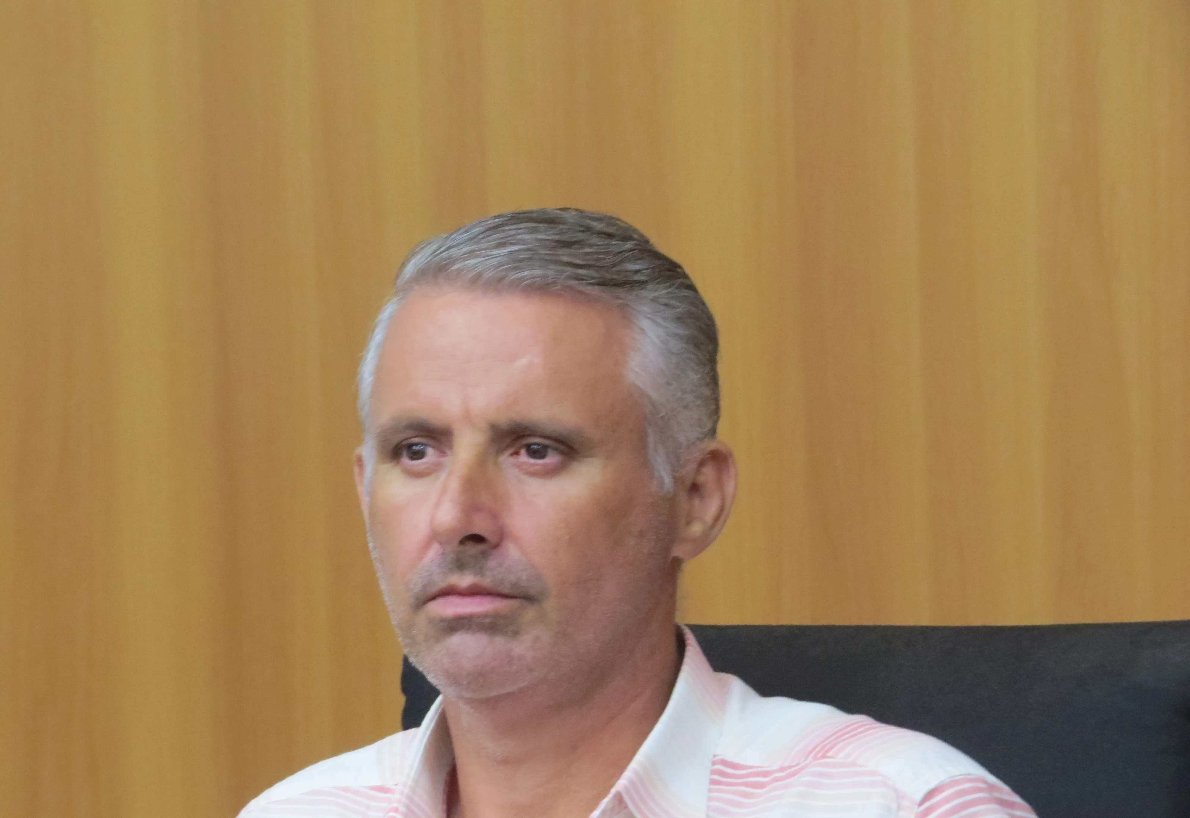 Vereador Edison Marconato participa da 23ª sessão ordinária da Câmara Municipal  