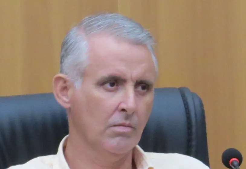 Vereador Edison Marconato participa da 22ª sessão ordinária da Câmara Municipal  