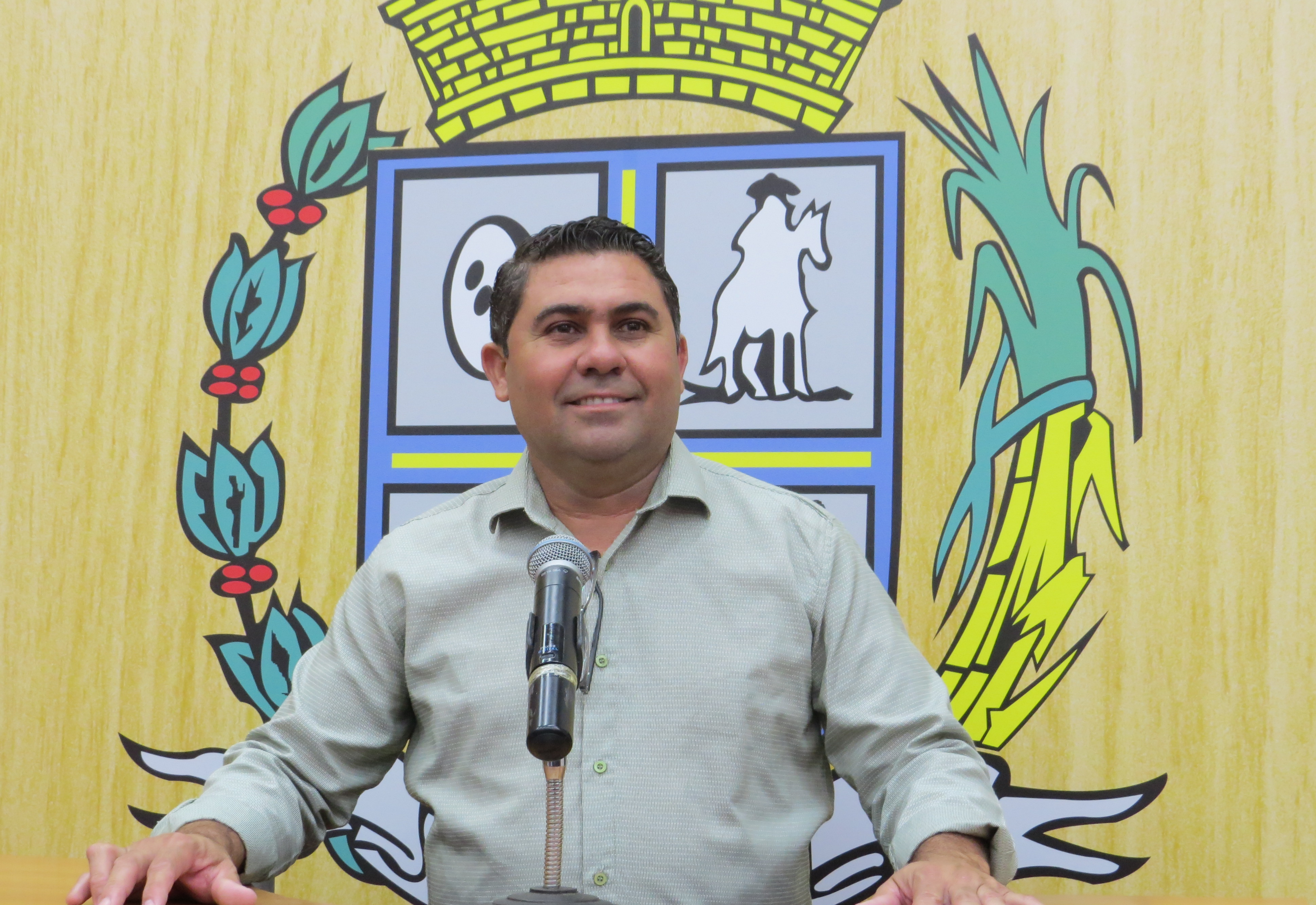Vereador Nivaldo do Depósito apresentou Indicações na 8ª sessão da Câmara Municipal