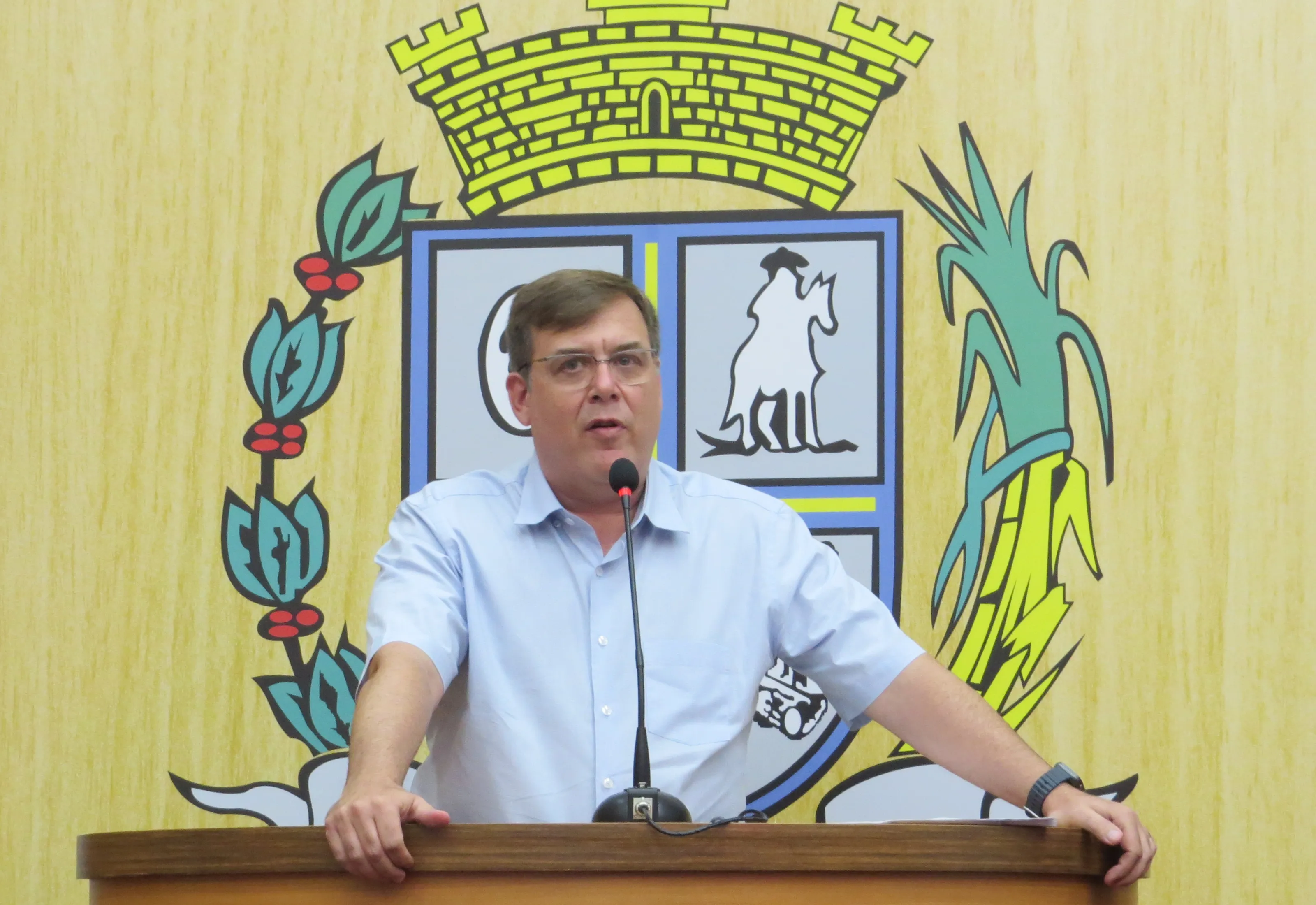 Confira a atuação do vereador Penatti na 11a sessão da Câmara deste ano